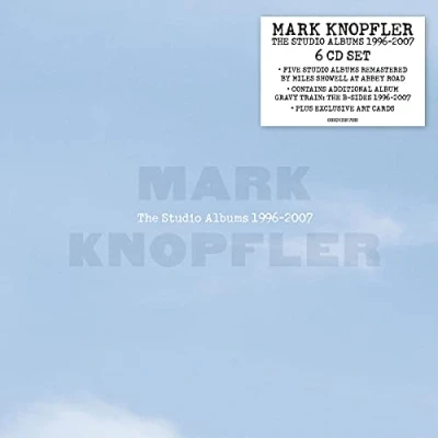 Afbeelding van Mark Knopfler The Studio Albums 1996 2007 (6 CD) (Limited Edition)