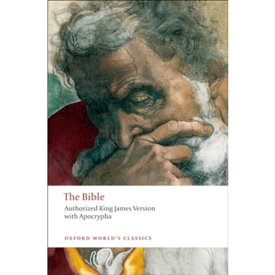 Afbeelding van The Bible: Authorized King James Version