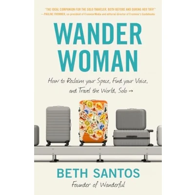 Afbeelding van Wander Woman