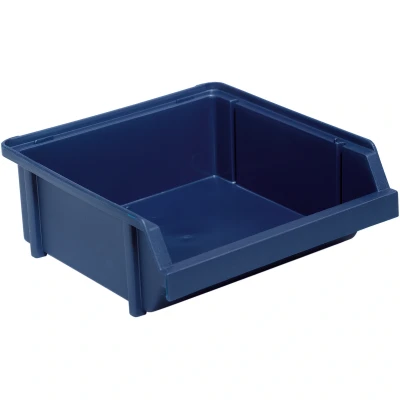 Afbeelding van Raaco Magazijnbakken Voorraadbak 2 80 blauw