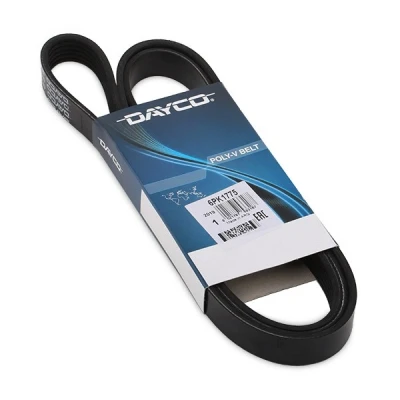 Afbeelding van Poly V riem DAYCO 6PK1775