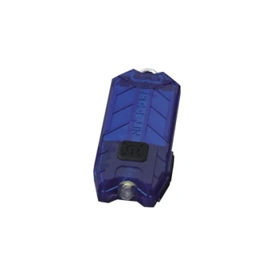 Afbeelding van NiteCore Tube 2.0 blau Zaklamp werkt op een accu 55 lm 10 g