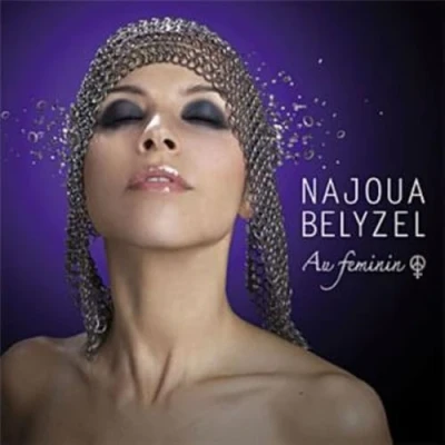 Afbeelding van Najoua Belyzel Au Feminin (CD)