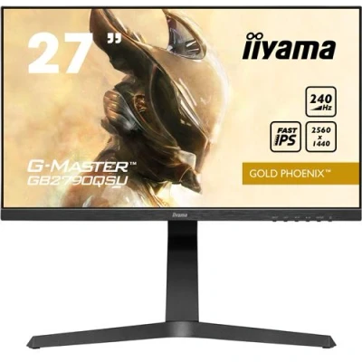 Image de Ecran PC LED Iiyama G Master GB2790QSU B1 27&quot; WQHD Noir