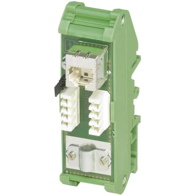 Afbeelding van Terminal block Phoenix Contact 2901645 Inhoud: 1 stuk(s)