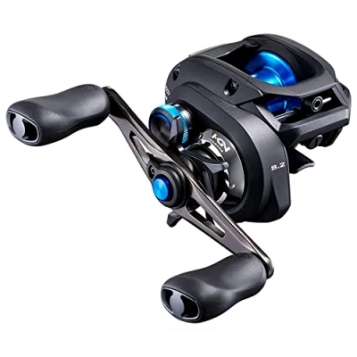 Afbeelding van Shimano SLX DC 150 Baitcaster Reel RH