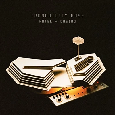 Afbeelding van Arctic Monkeys Tranquility Base Hotel..