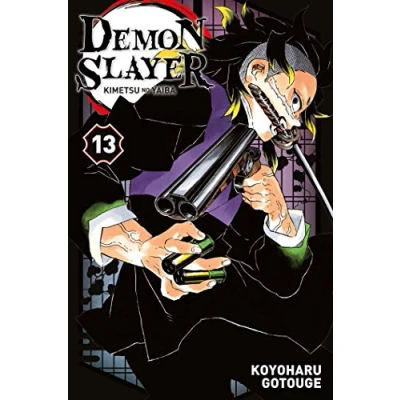 Afbeelding van DEMON SLAYER T13