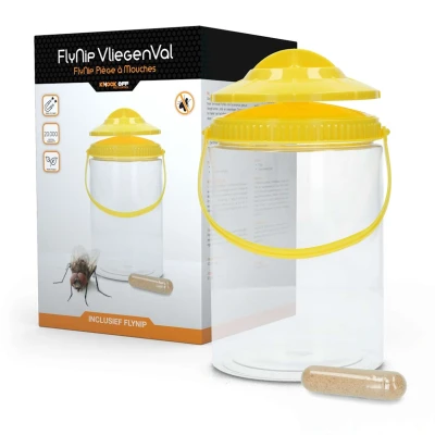Afbeelding van Fly trap vliegenval