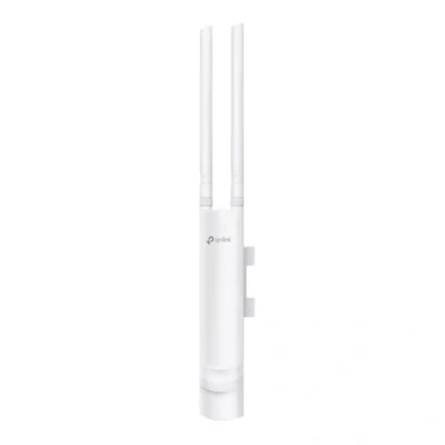 Afbeelding van Stevige UTP netwerkkabel categorie 6 TP Link TL EAP113 OUTDOOR Wit