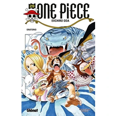 Afbeelding van One Piece 29