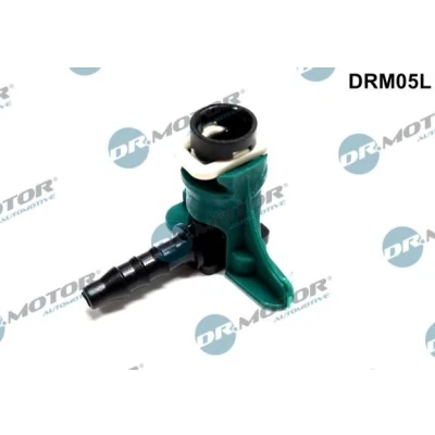 Afbeelding van DR.MOTOR AUTOMOTIVE DRM05L Verbindings / verdelerelement, pijpleidingen