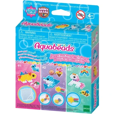 Afbeelding van Aquabeads Mini creatie set.