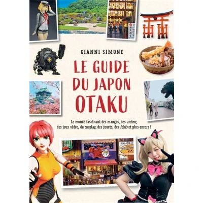 Image de Le Guide du Japon Otaku