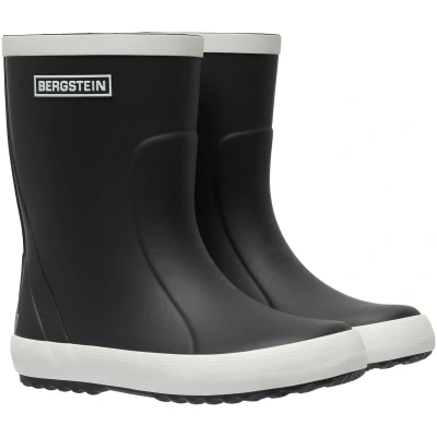 Afbeelding van Bergstein Classic Unisex Junior Regenlaarzen Black