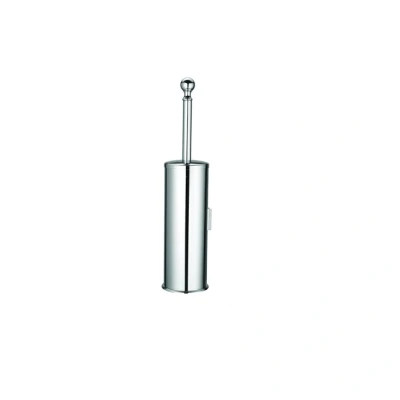 Afbeelding van Huber Croisette Klassiek closetborstelhouder Chroom 4038.01H.CR