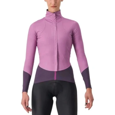 Afbeelding van Castelli Beta Ros W Jacket Purple Dew/Night Shade