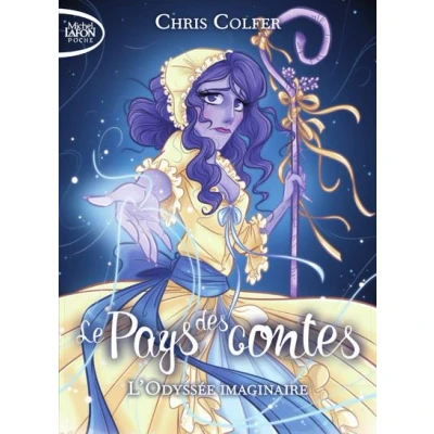 Image de Le pays des contes Tome 5 L&#039;odyssée imaginaire