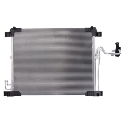 Afbeelding van DENSO DCN46012 Condensor Airco Zonder droger R 134a