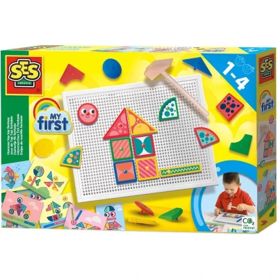 Afbeelding van SES my first hamertje tik fantasie 14486