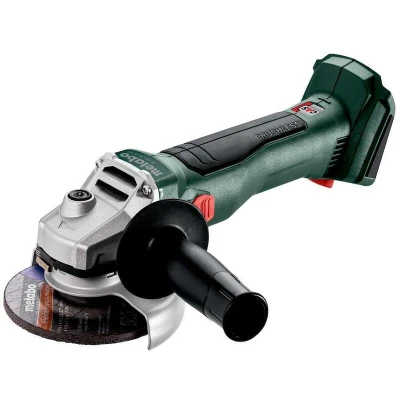Afbeelding van Metabo W 18 L BL 9 115 602373850 Haakse accuslijper mm Brushless, Zonder accu, lader V