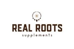 Real Roots Logo