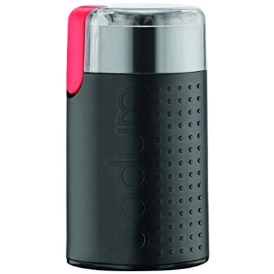 Image de Moulin à café électrique Bodum 11160 01EURO 3 150 W Noir