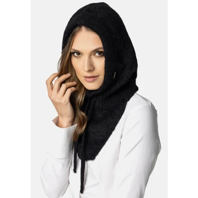 Afbeelding van Vivisence Hoofdbedekking, Dames, Maat: One Size, Black