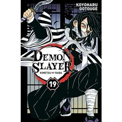 Afbeelding van DEMON SLAYER Tome 19