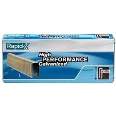Afbeelding van Rapid Nieten Typ 606 18 mm 4.000ST 11897602