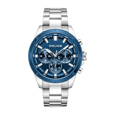Afbeelding van Horloge Motion Blue