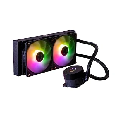 Afbeelding van Cooler Master MasterLiquid L Core 240 ARGB