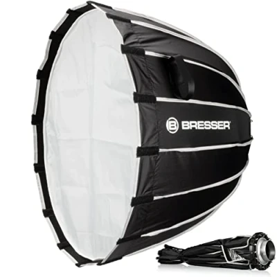 Afbeelding van Bresser Quick Parabolic Deep Octa 60 cm