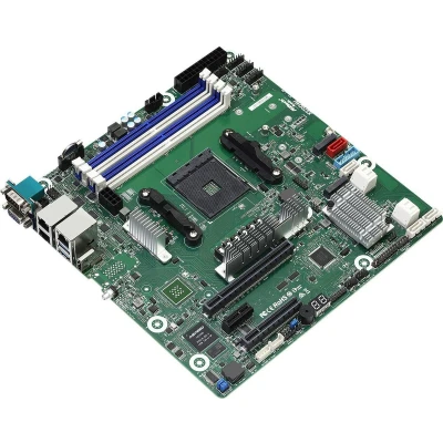 Afbeelding van ASRock Rack X570D4U Moederbord