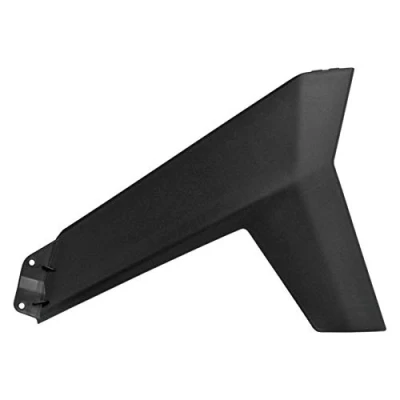 Afbeelding van Polisport Radiateurkappen Gas EC125 EC300F EC450F 2013 2015 EC200 2017 EC250 EC300 2012 2017EC250F EC450 Zwart