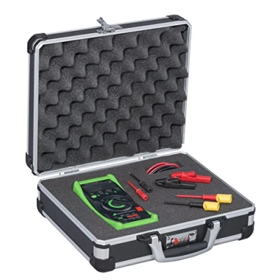 Afbeelding van Allit AluPlus Protect C 36 Gereedschapskoffer (zonder inhoud) Universeel (l x b h) 355 325 135 mm