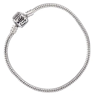 Afbeelding van Harry Potter Charm / Bedel Armband Verzilverd