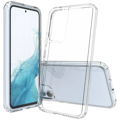 Afbeelding van JT Berlin Pankow Backcover Samsung Galaxy A54 Transparant Stootbestendig