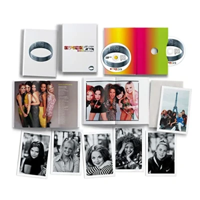 Afbeelding van Virgin Spice Girls Cd