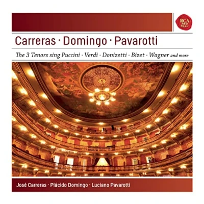 Afbeelding van Pavarotti/Domingo/Carreras