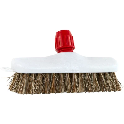 Afbeelding van Luva Luiwagen met Steelhouder 23 cm Wit/Bruin