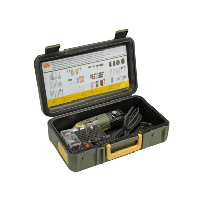Afbeelding van Proxxon Industrieboor en Slijper met 34 Accessoires Velleman
