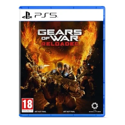 Afbeelding van Gears of War: Reloaded PS5