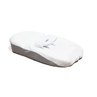 Image de doomoo basics Housse Supplémentaire Blanc Cassé