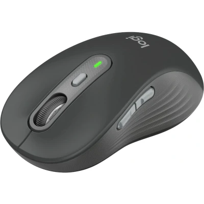 Afbeelding van Logitech Draadloze Muis M750 Graphite (910 007509)