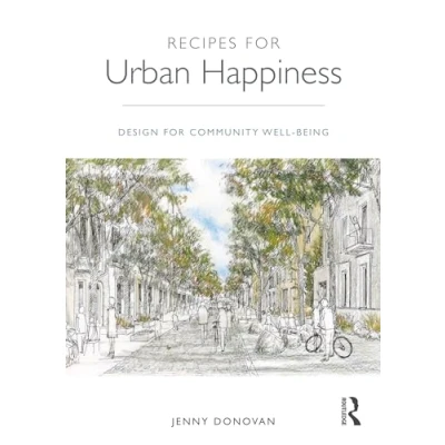 Afbeelding van Recipes for Urban Happiness