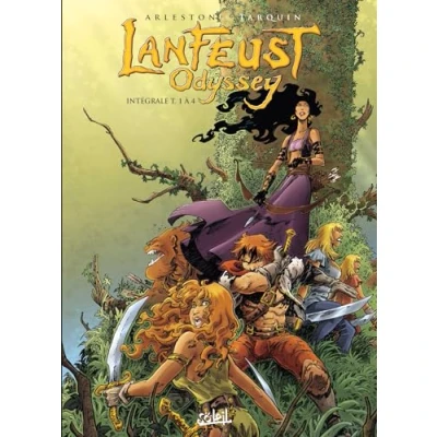 Afbeelding van LANFEUST ODYSSEE INTEGRALE,01 04