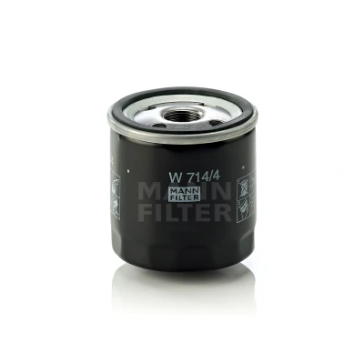 Afbeelding van Mann filter Oliefilter W 714/4