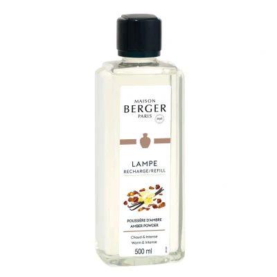Afbeelding van Amber Powder Maison Berger Huisparfum 500 ml
