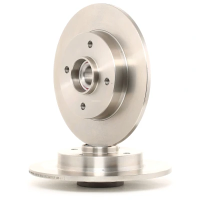 Afbeelding van Brembo Remschijf 08.9512.27
